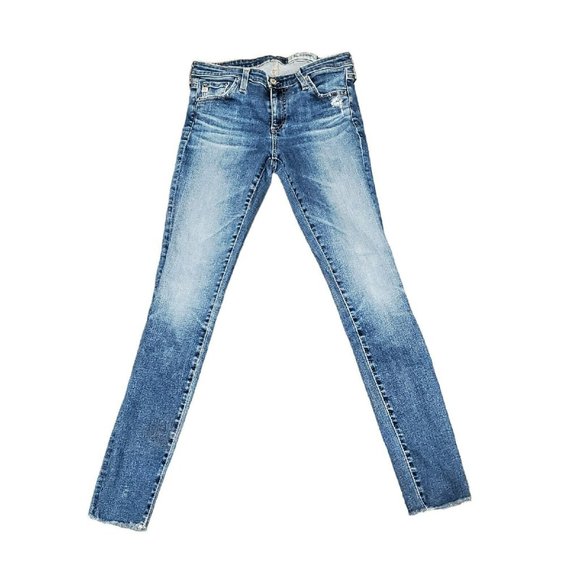 Adriano Goldschmied Jeans Women's Size 27R Regular Inseam 27 - Picture 1 of 10